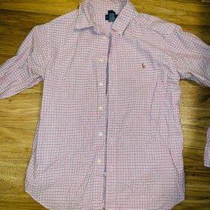Ralph Lauren Kids Button Down